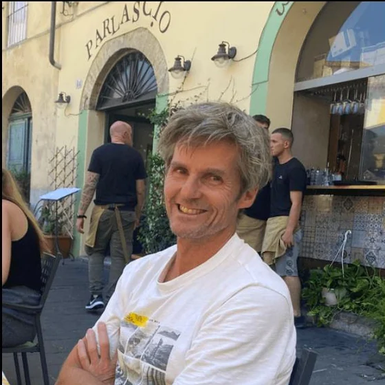 Portrett av Kjetil Høyland