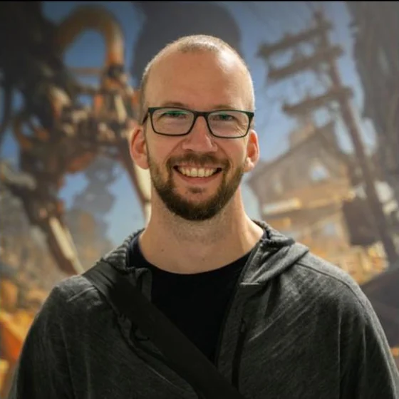 Portrett av Nikolai Lockertsen